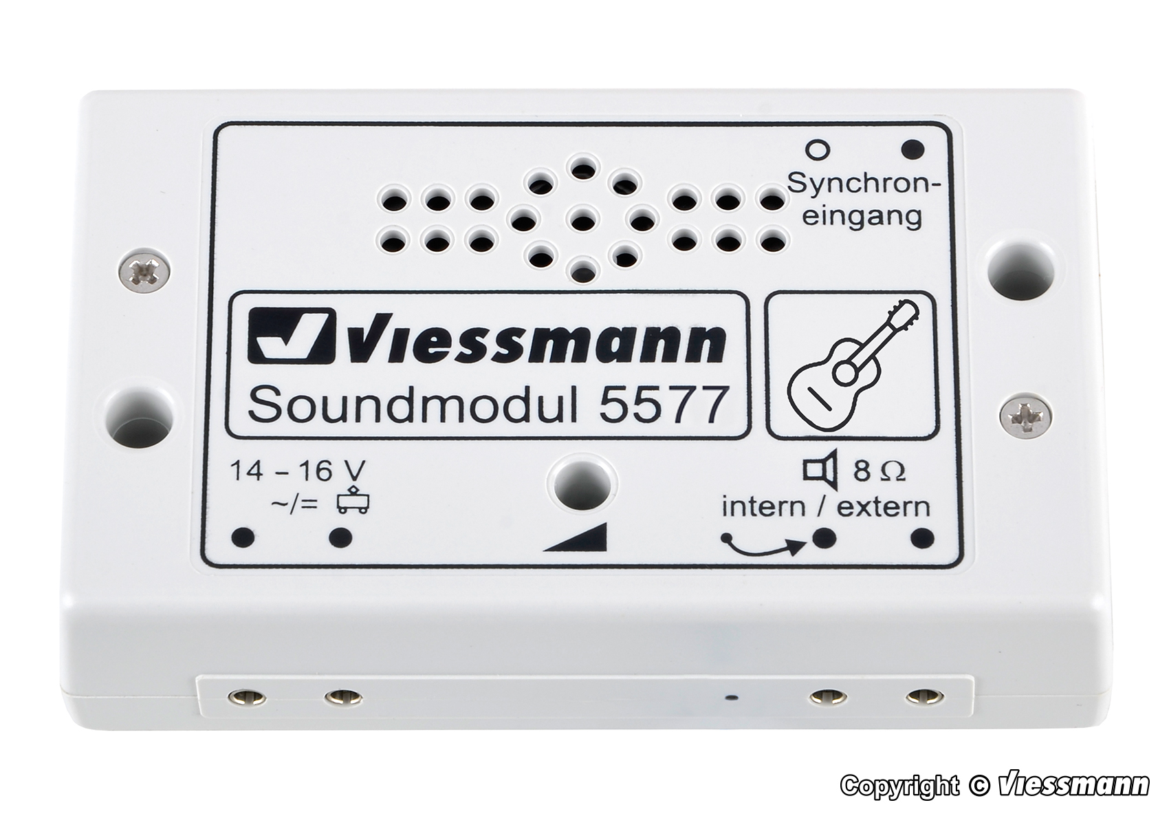 5577 Soundmodul Straßengitarrist
