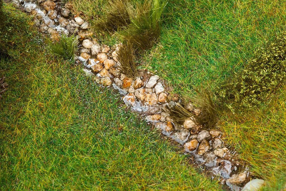 Faller 170308 Streumaterial Flusssteine, 60