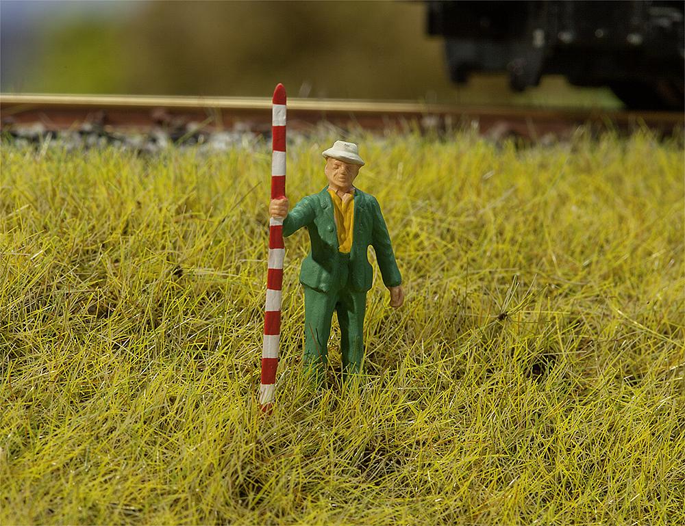 170777 PREMIUM Streufasern Bahndamm