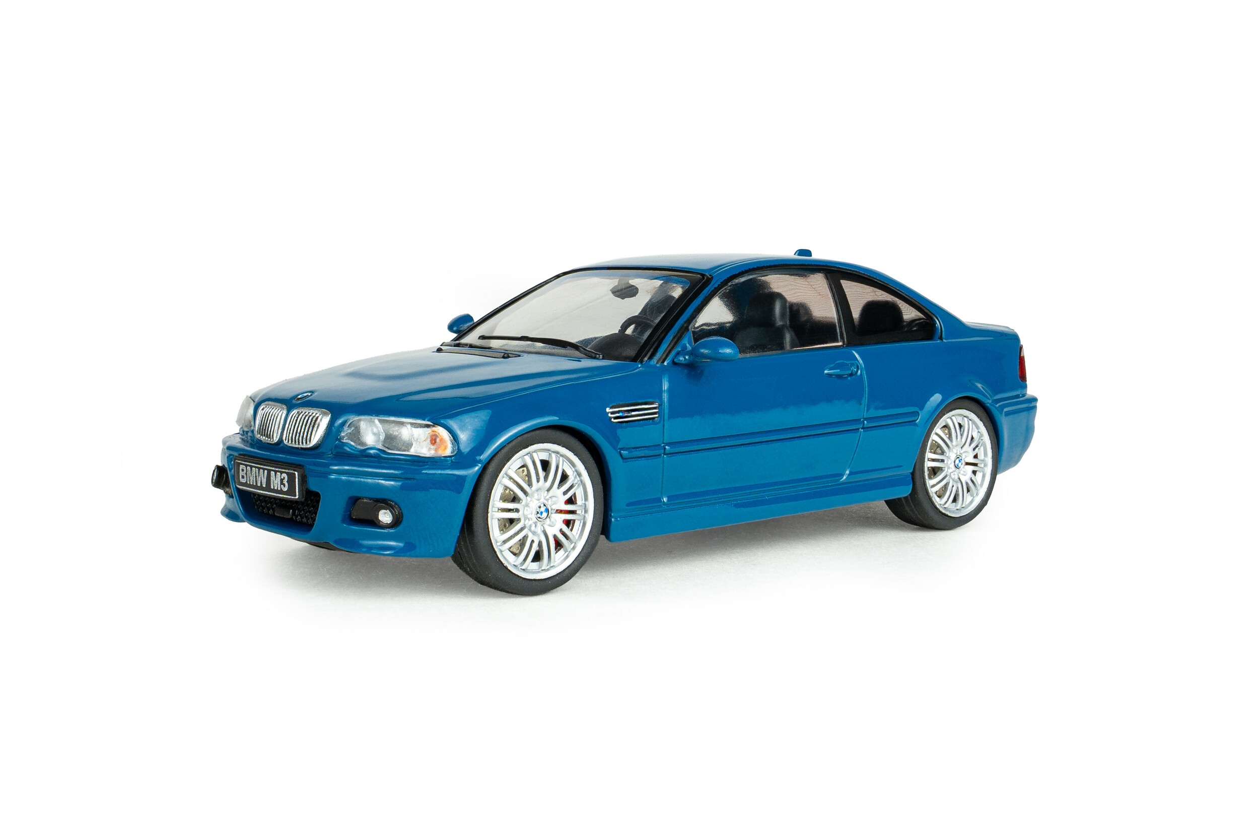 S4318601 BMW E46 M3 Coupe Laguna Seca blau