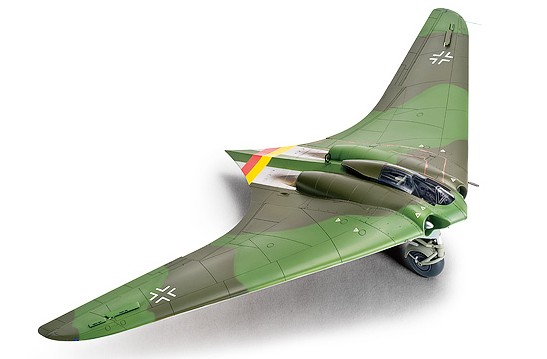 Zoukei-Mura SWS08 Horten Ho229