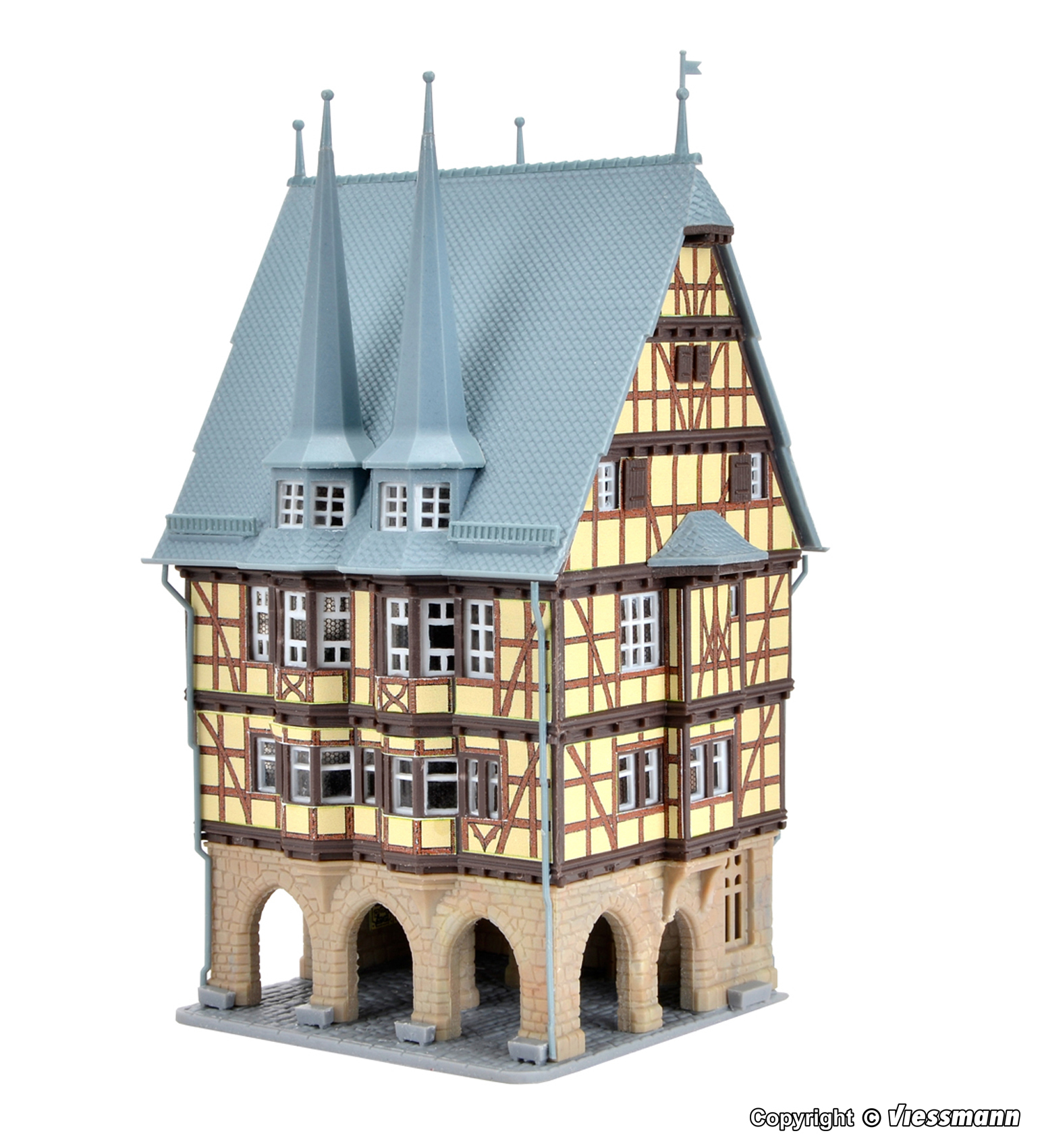 Kibri 36403 Rathaus Alsfeld