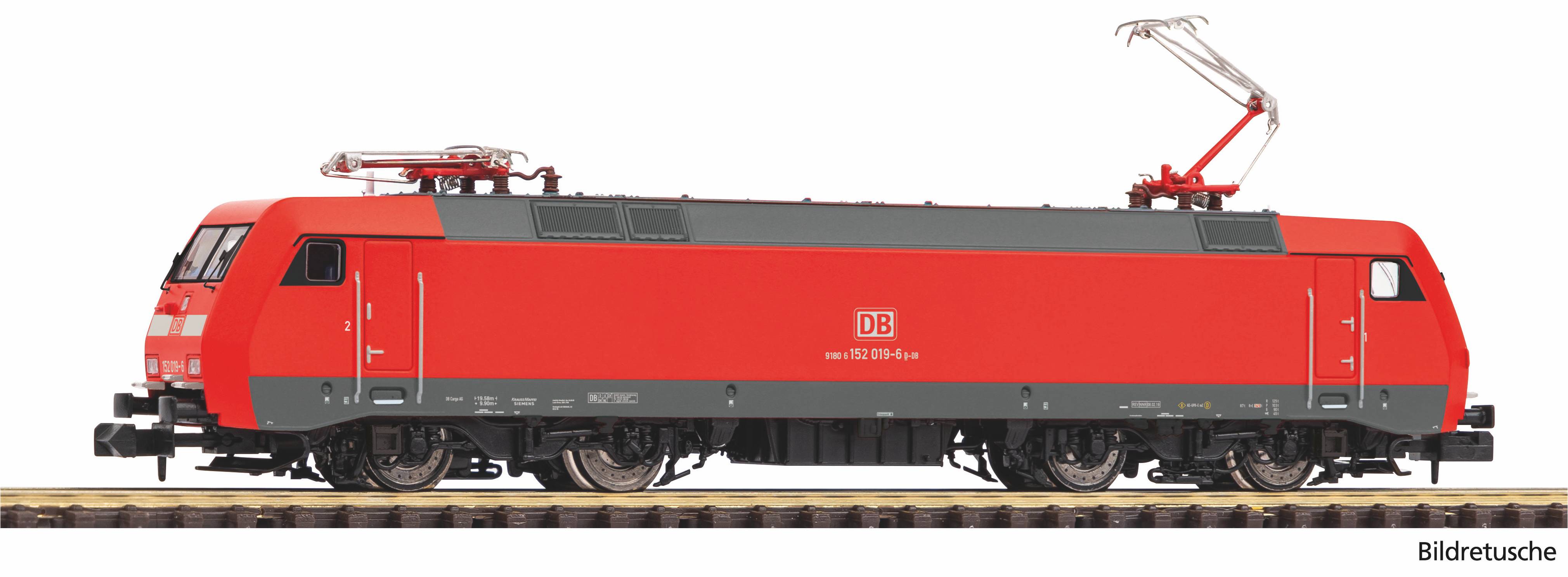 40840 DBAG E-Lok BR 152 Ep.6