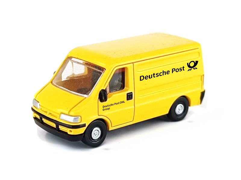 61213 Fiat Ducato II Transporter Deutsche Post