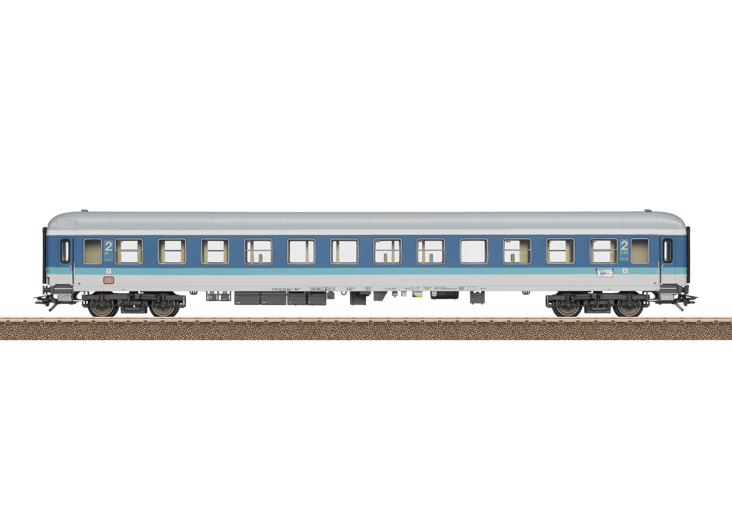 23202 DB Personenwagen InterRegio Ep.5