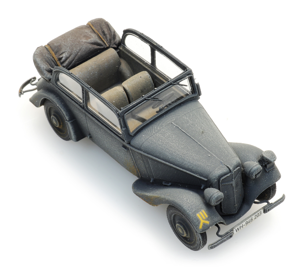 6870595 Adler Trumpf Junior Cabrio EDW
