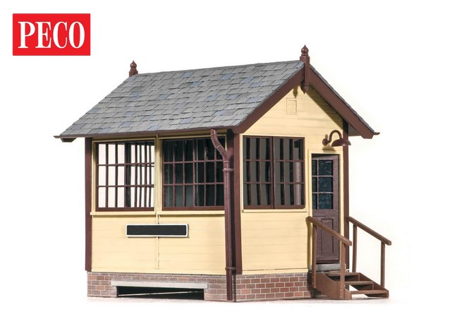 LK-709 Bodennahes Stellwerk