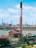 46017 Kamin für Kesselhaus