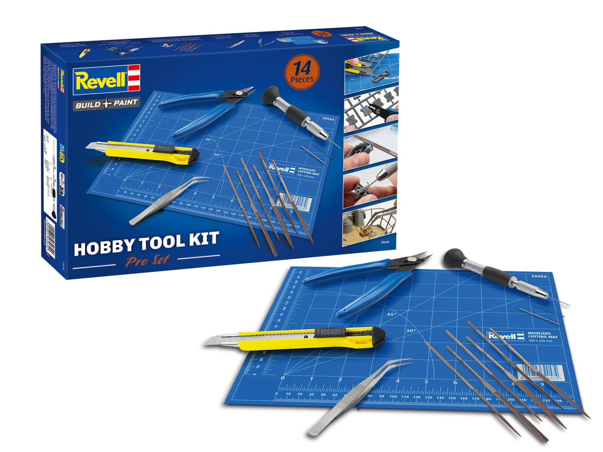 39640 ToolKit: professionellen Werkzeugen