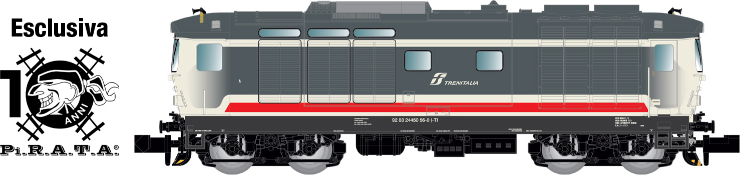 HN2576S FS Diesellok D444 3a Ep.6