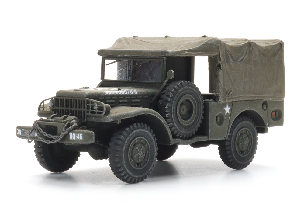 Artitec 6870769 US Dodge WC52 (mit Winde)