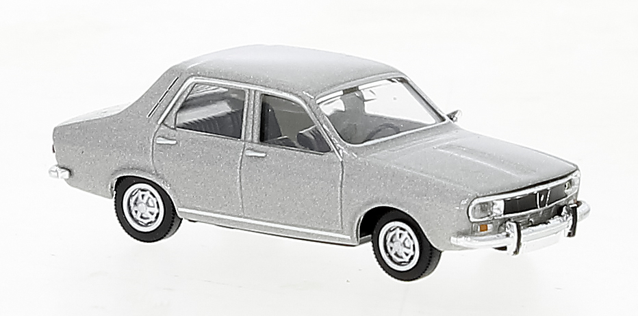 14524 Renault R12 Lim. silber