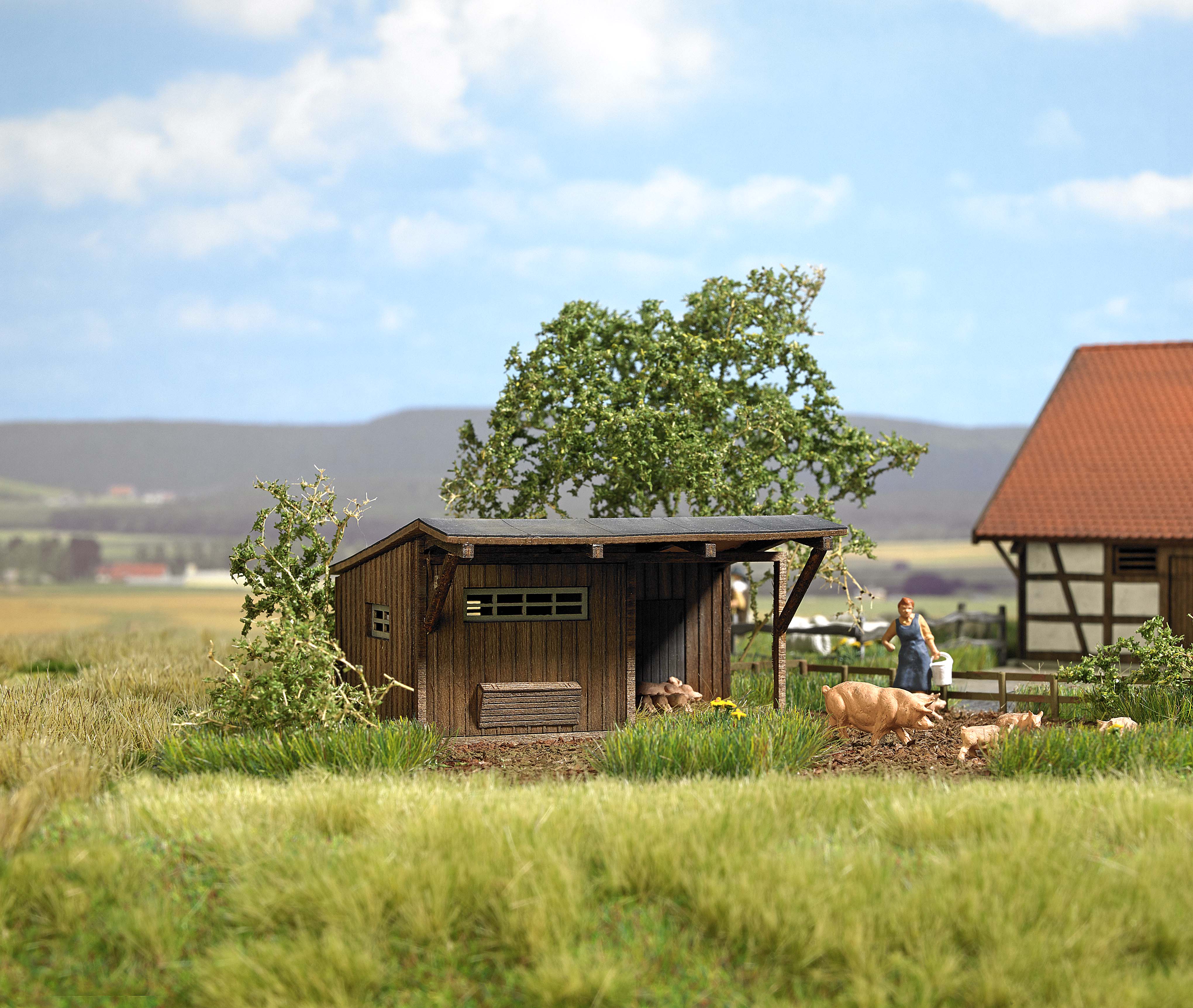 1518 Schweinestall