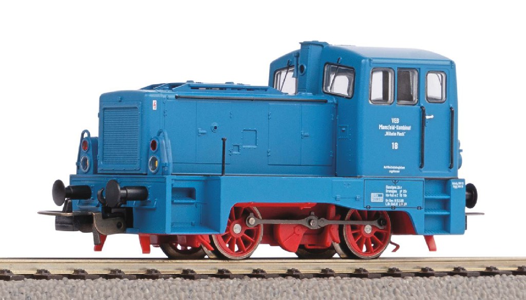 52552 Mansfeld-Kominat Diesellok V23 Ep.4