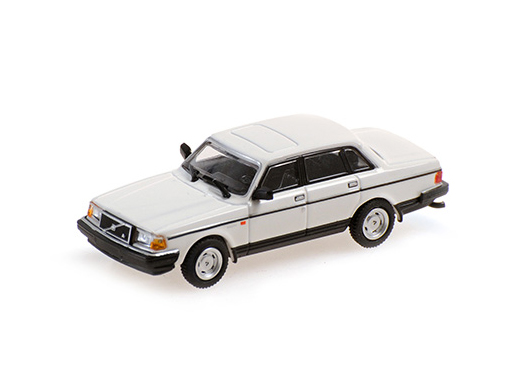 870171401 Volvo 240 GL Lim. weiß