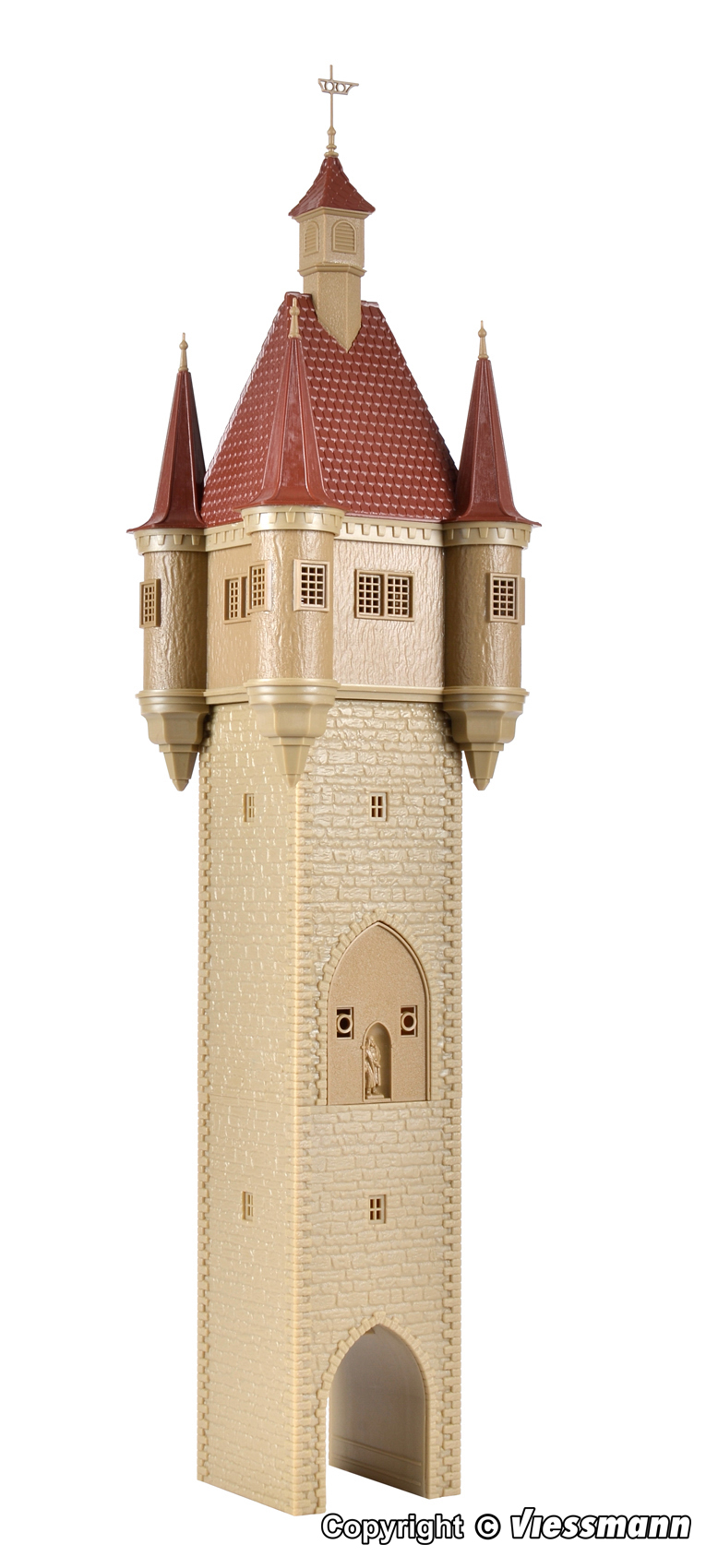43900 Stadtturm Rothenburg
