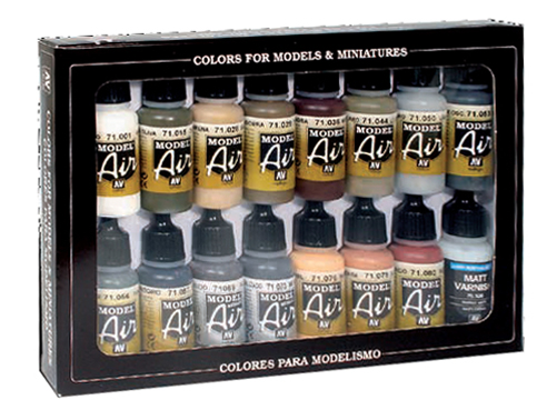 71208 Deutsche Farben, WWII, Europa und Afrika