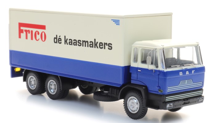 487.051.16 DAF F1600-F2000 Koffer-Lkw Frico