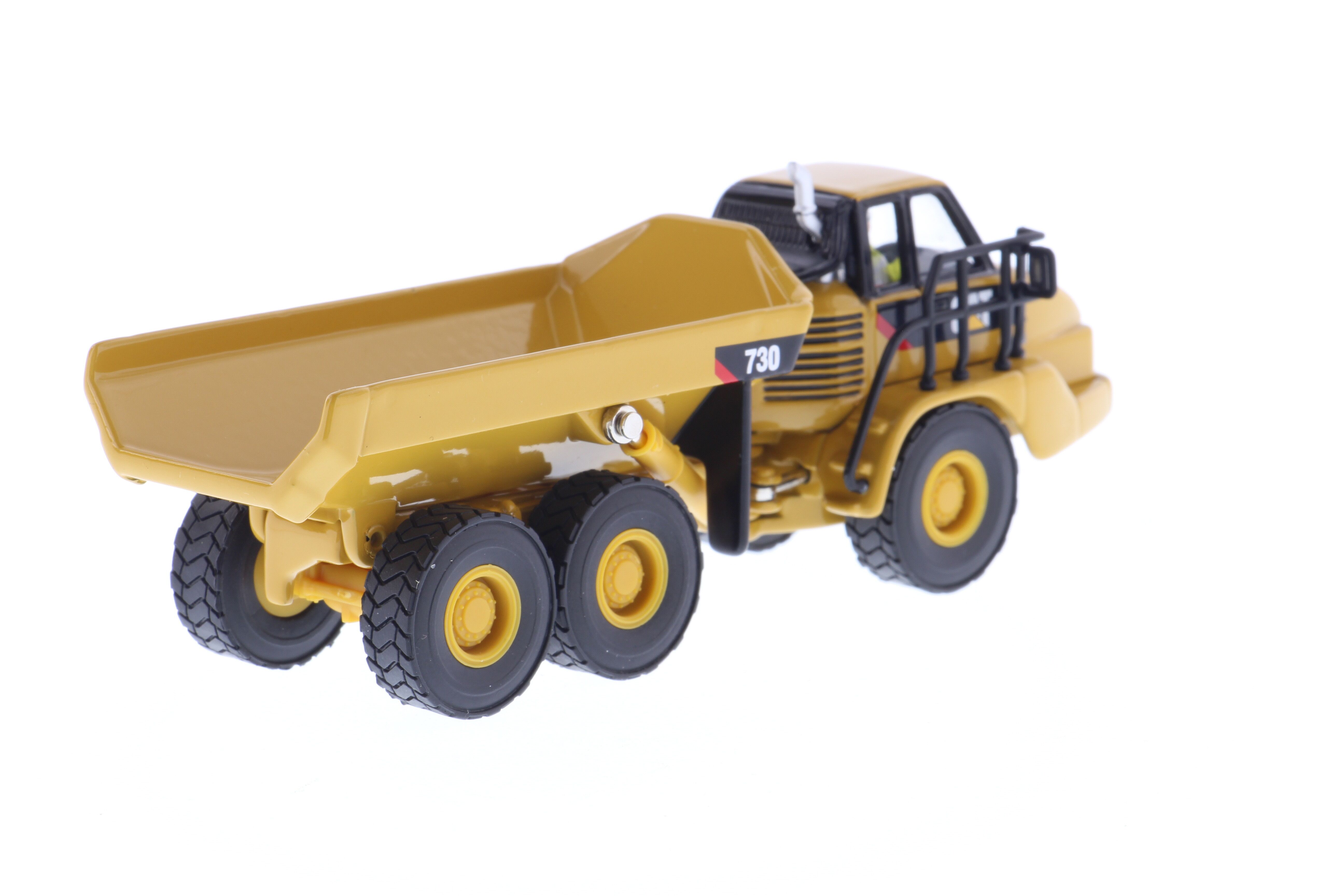 DM Diecast Masters 85130 Cat 730 Knickgelenkter Dumper
