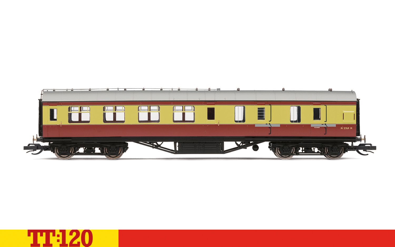TT4038 BR 57' Brake Third M5769M Era 4