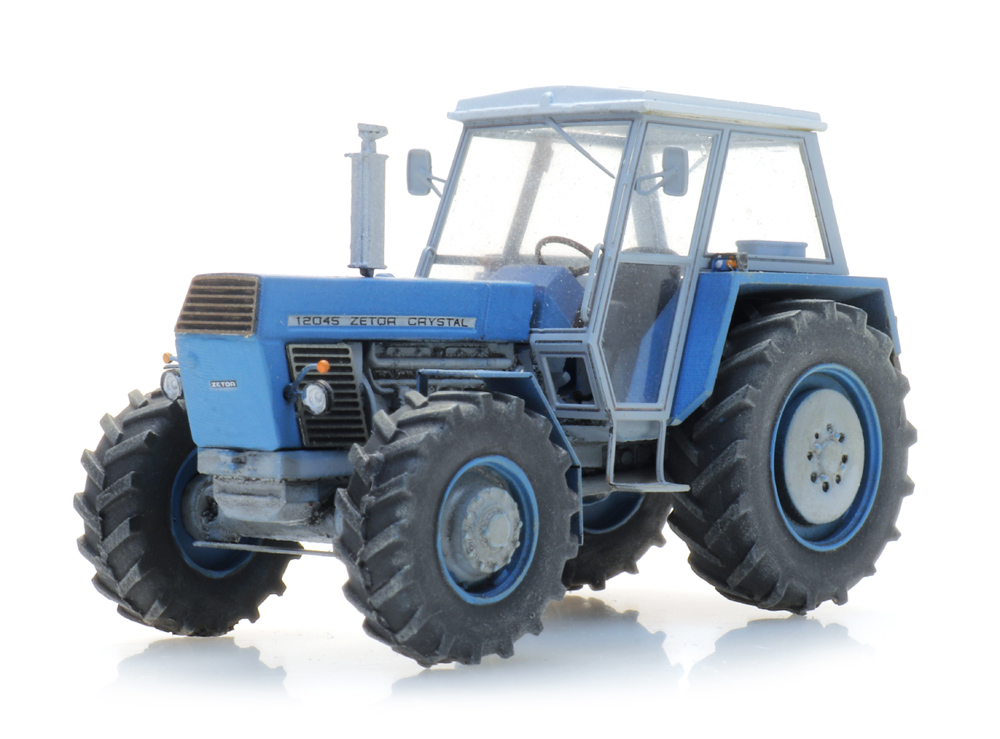 387.574 Zetor 12045 Traktor blau