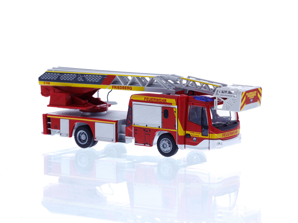71127 Magirus DLK 32 n.B. FW Friedberg