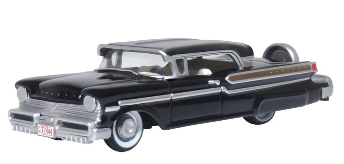 87MT57005 Mercury Montclair tuxedo black