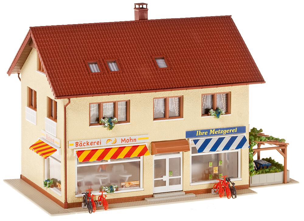 130489 Metzgerei / Bäckerei