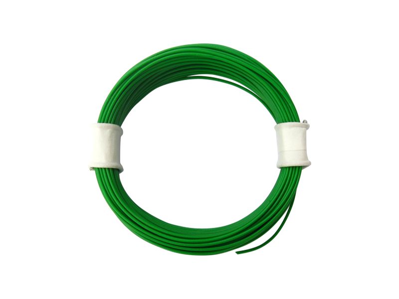 50334 10 Meter Ring Miniaturkabel Litze hochf