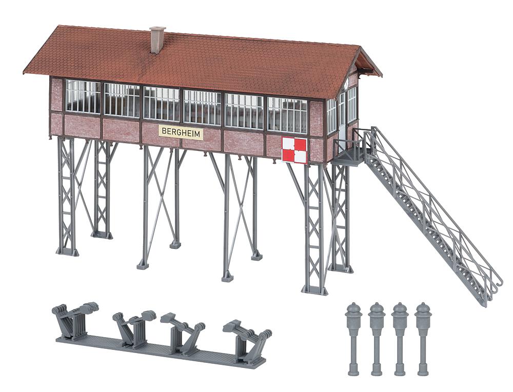 120090 Stellwerk Bergheim