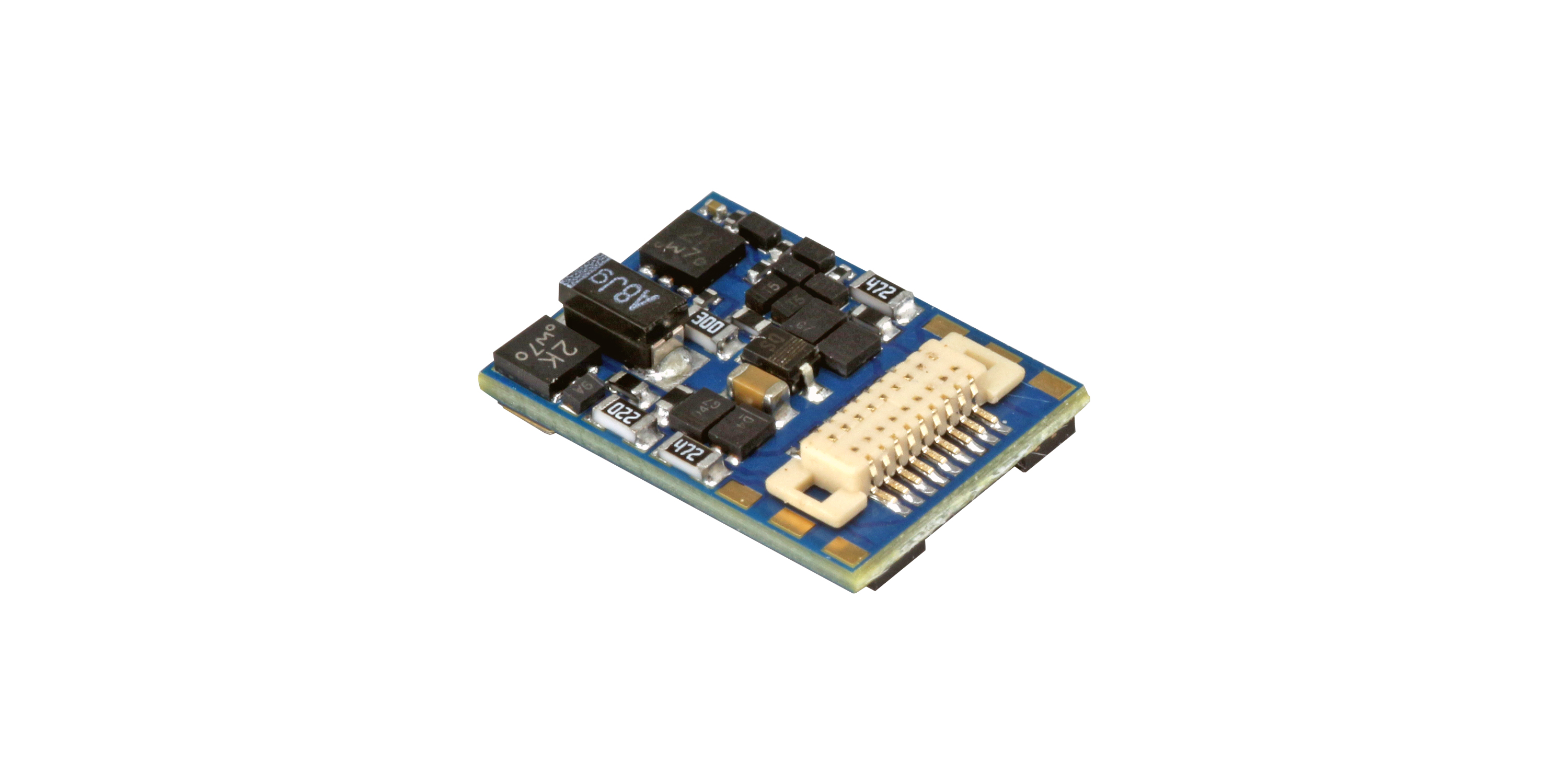 59118 LokPilot 5 Fx micro DCC/MM/SX Next18