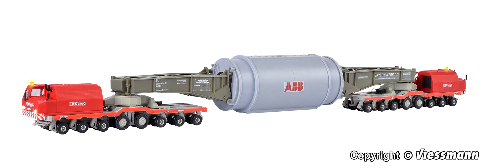 13523 DB Heuler Schwerlastselbstfahrer