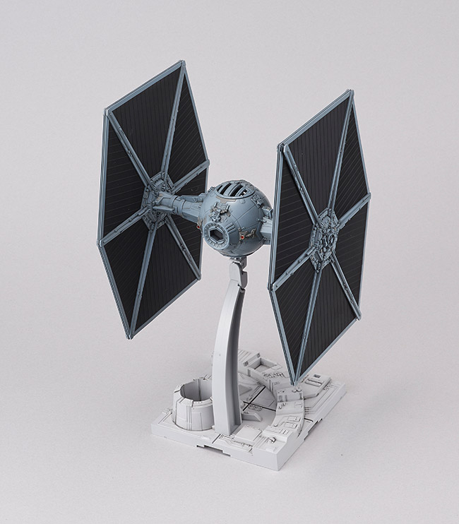Revell 01201 StarWars TIE Fighter - BANDAI