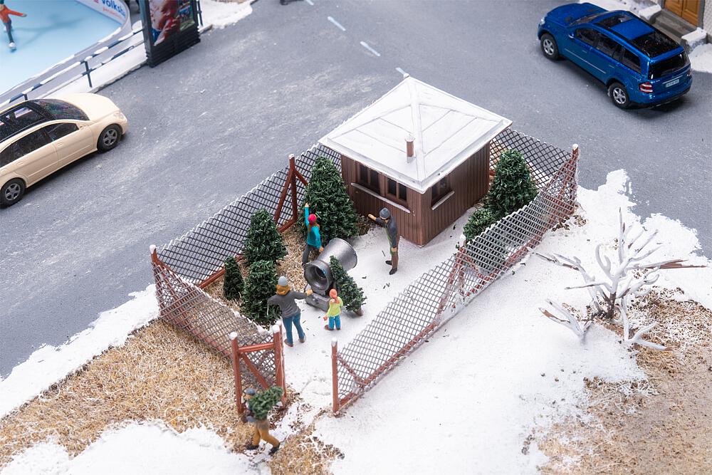 134008 Weihnachtsbaumverkauf