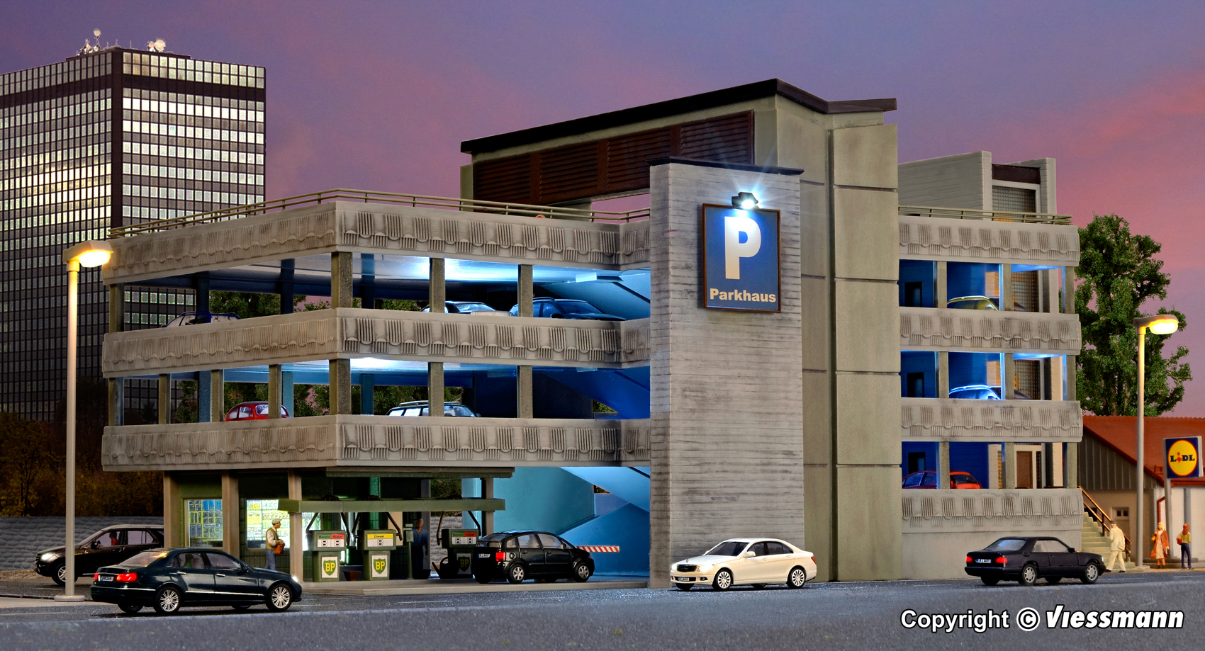 43804 Parkhaus