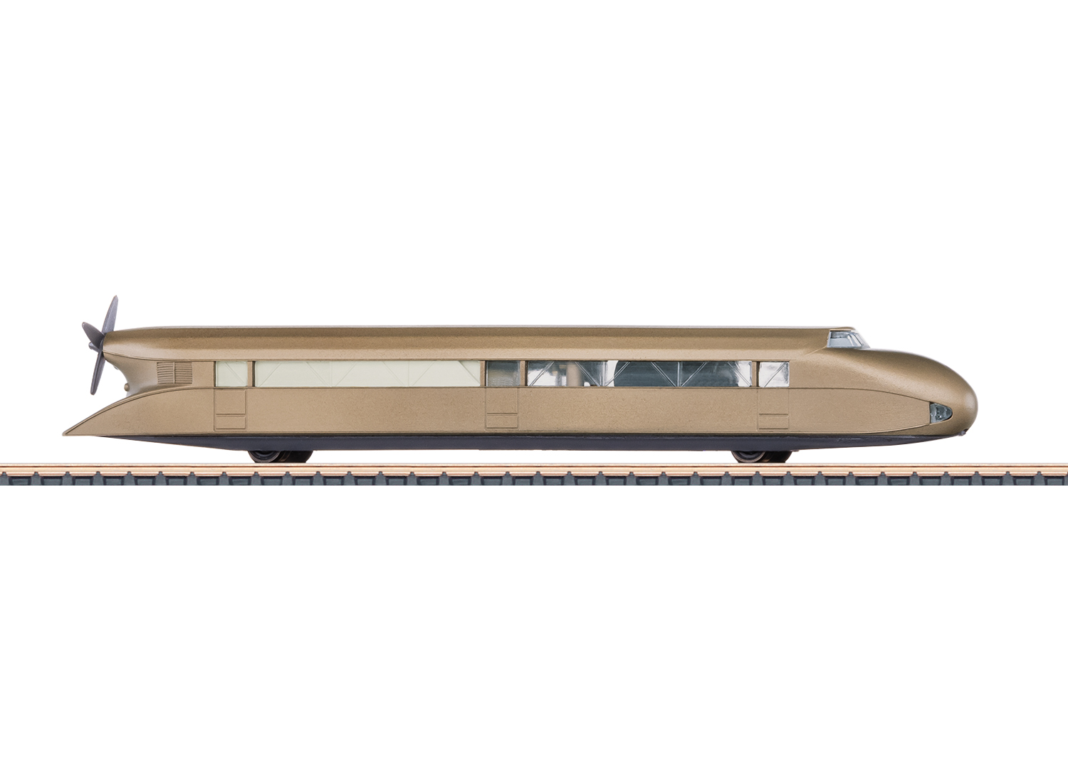 Märklin 88762 Propellertriebwag. Schienenzeppelin Ep.2