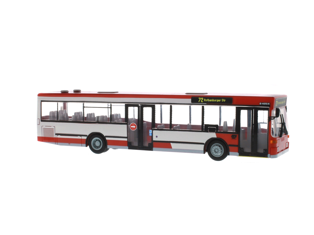 75201 MB O405 N2 VAG - APZ Linienverkehr