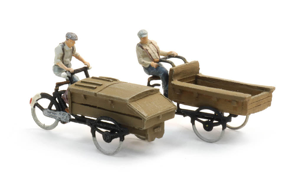 5160056 Lastenradfahrer (2x)