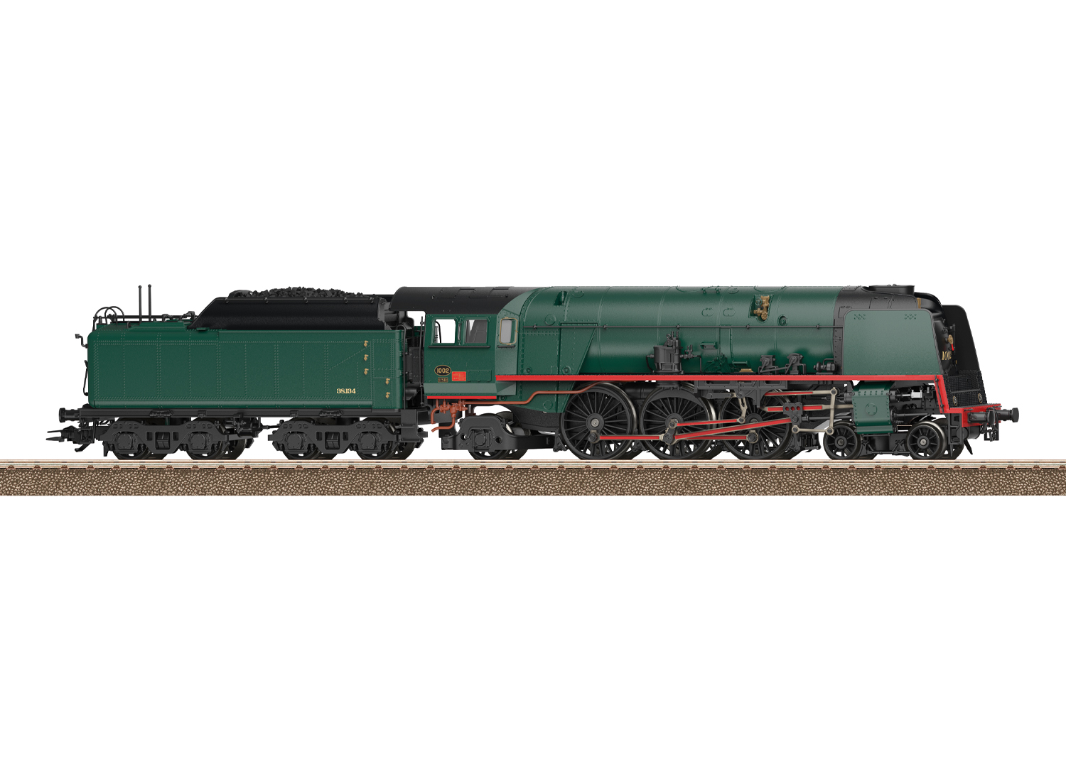 25481 SNCB Dampflok 1.002 Museumslok Ep.6