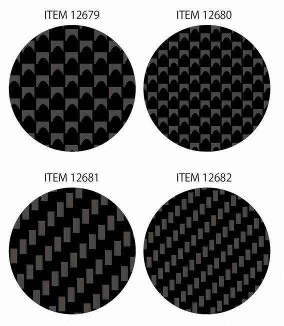 12682 1:6/1:12/1:24 Carbon Dekor Köper/Ex.Fein