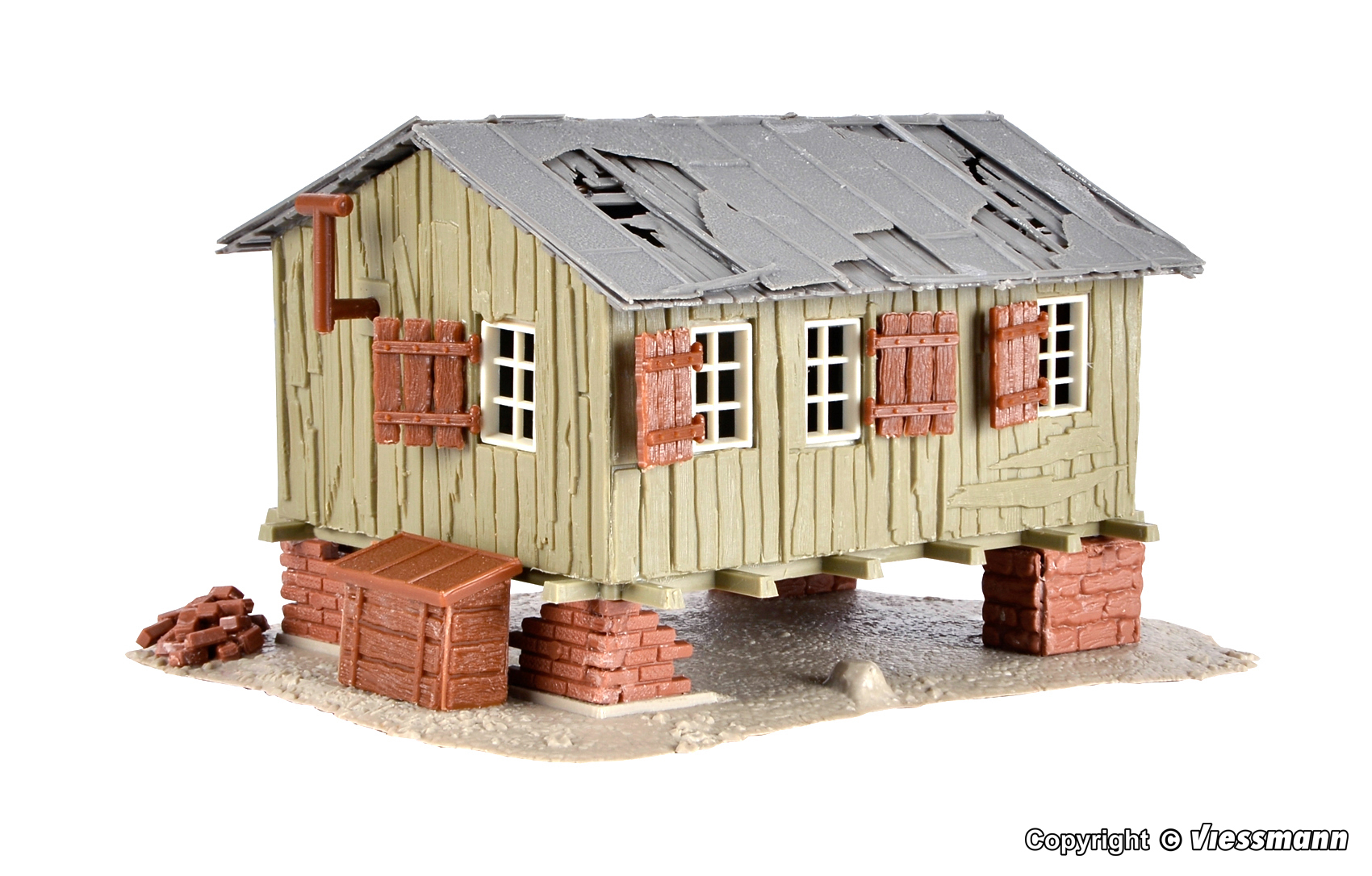 45728 Bauhütte