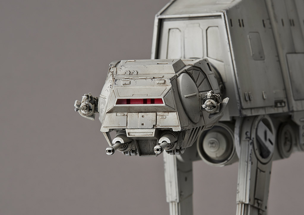 Revell 01205 StarWars AT-AT - BANDAI