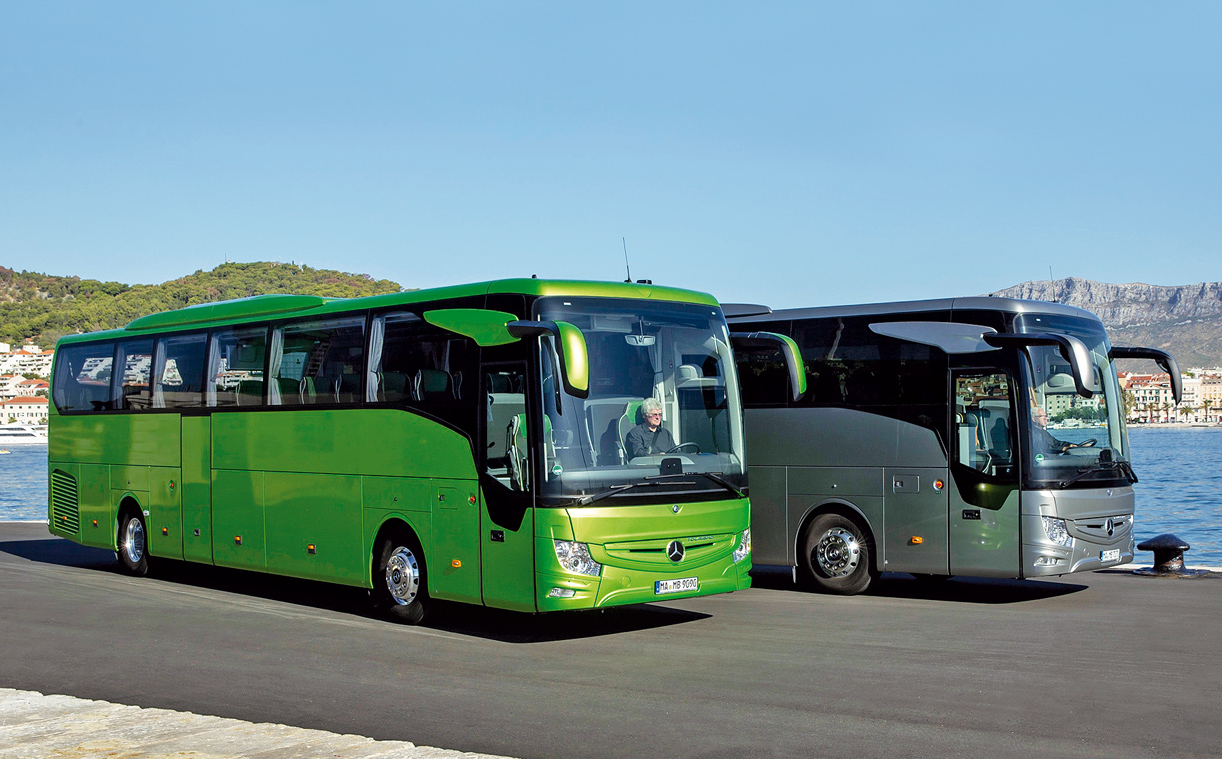 Podszun 1074 Band 4: Mercedes-Benz Omnibusse