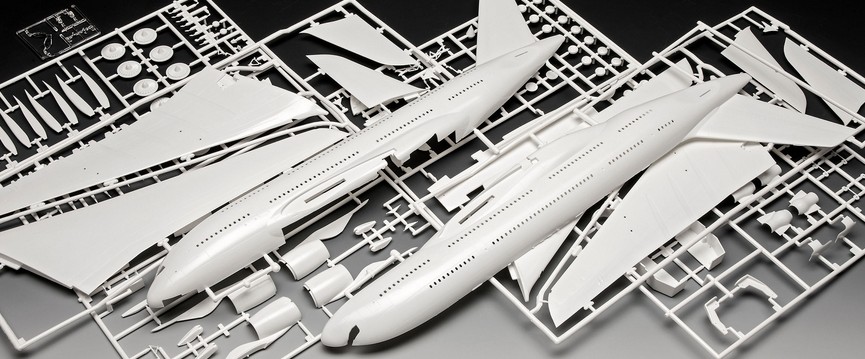 Revell 03872 Airbus A380-800 Lufthansa  New Livery