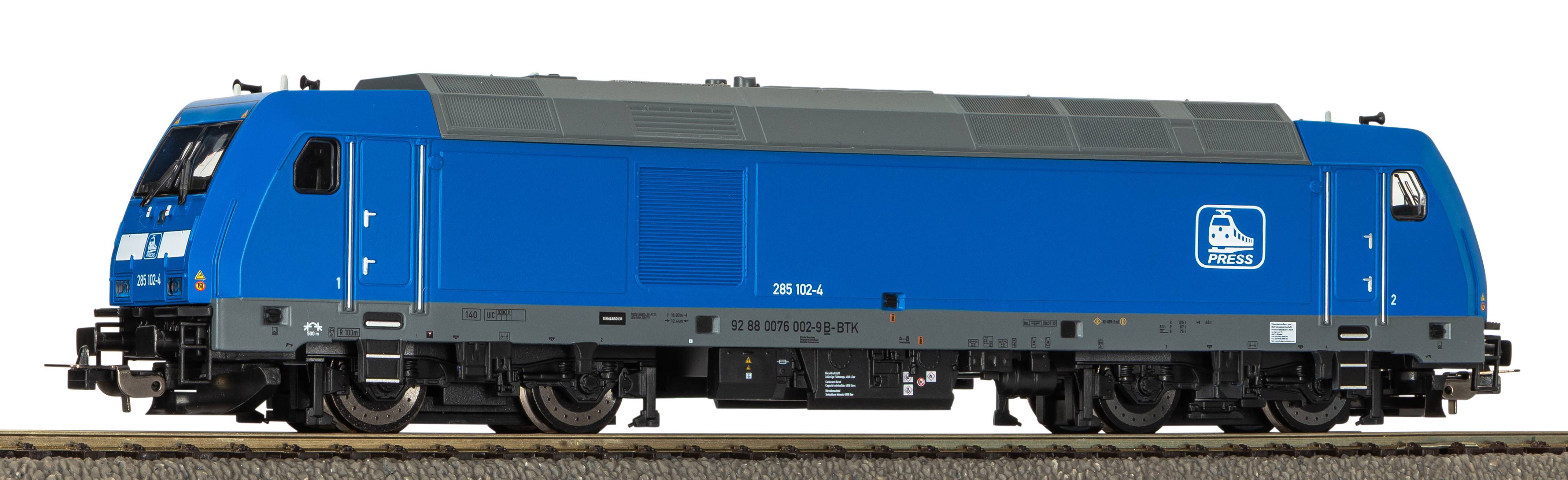 57546 Press Diesellok Traxx  Ep. 6