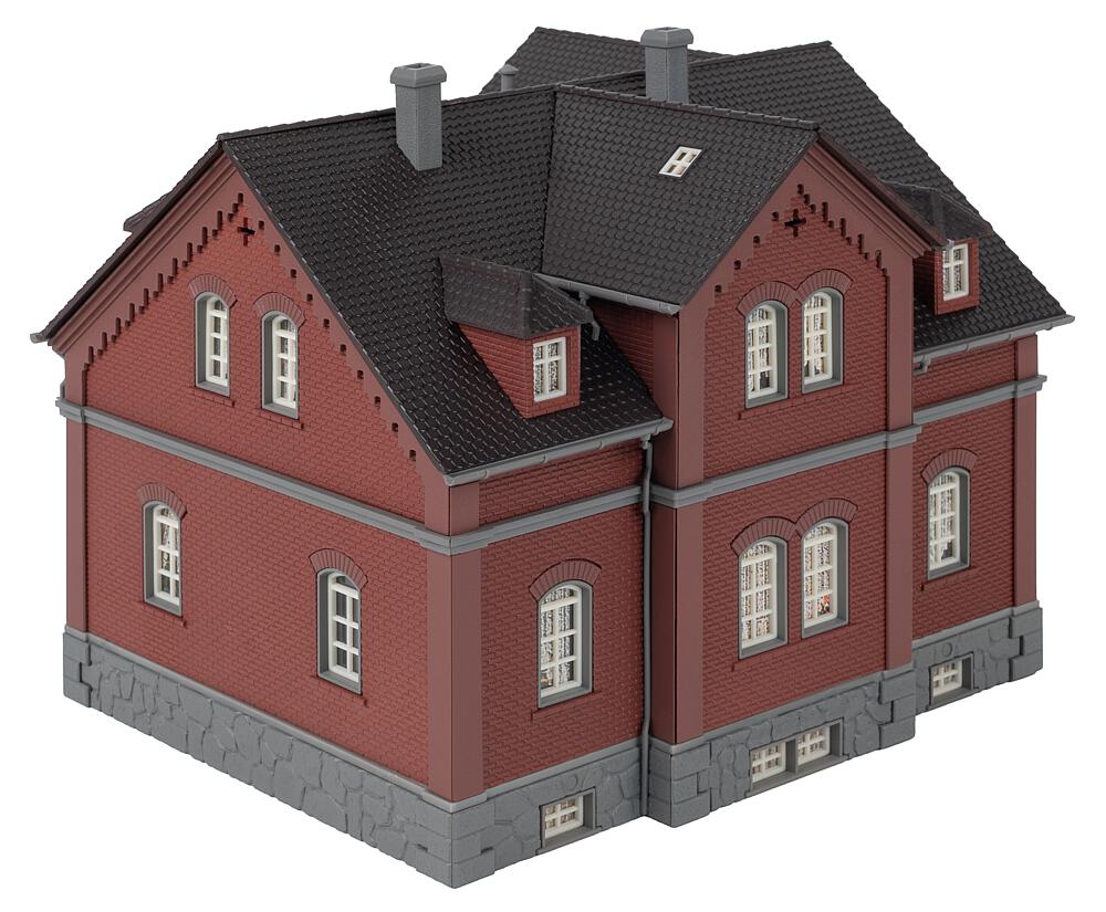 130753 Siedlungshaus Bergmannsplatz