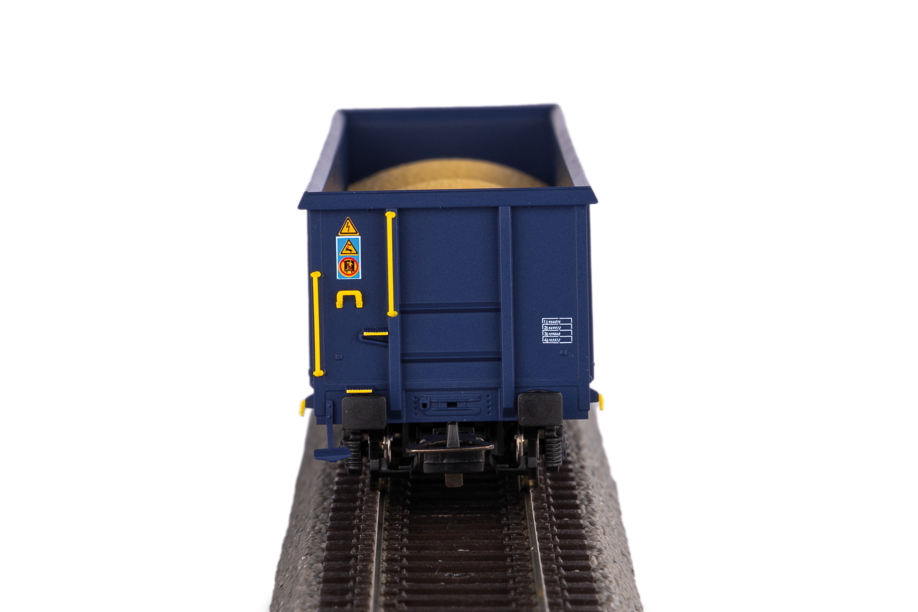 Piko 58239 Axbenet offene Güterwag.-Set 2-tlg Ep.6