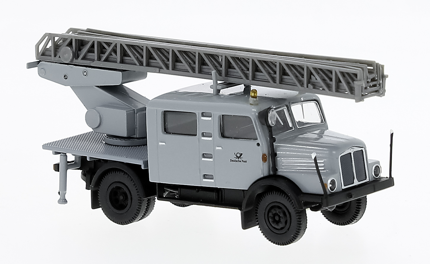 71768 IFA S-4000 Bautrupp m. Leiter Post