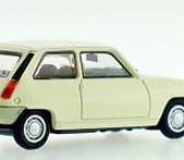 REE Modeles CB-141 Renault R5 TL beige 1972