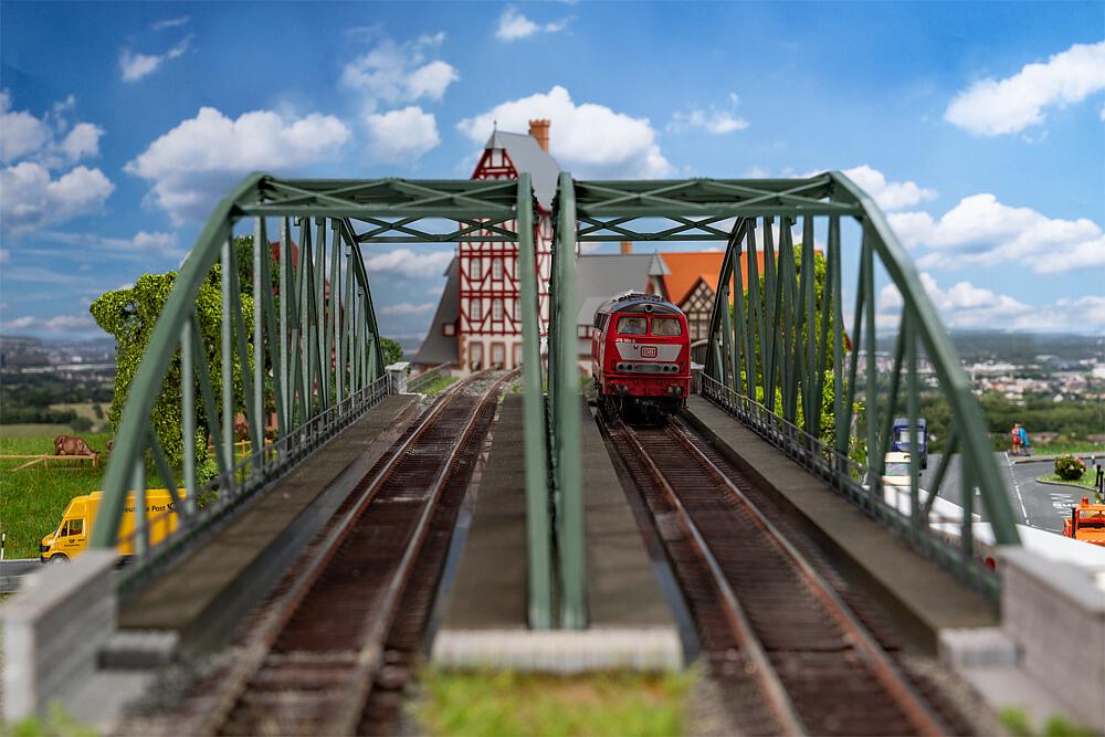 120507 Bogenbrücke, 2-gleisig
